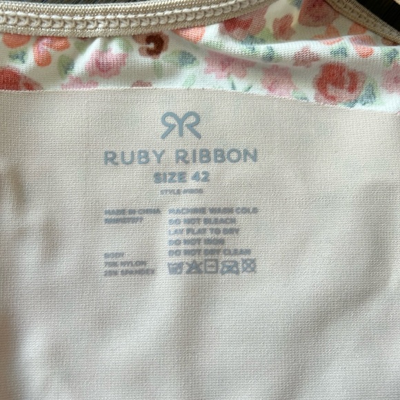 Heritage Lace Cami Autumn Meadow - size 42 - Picture 2 of 3